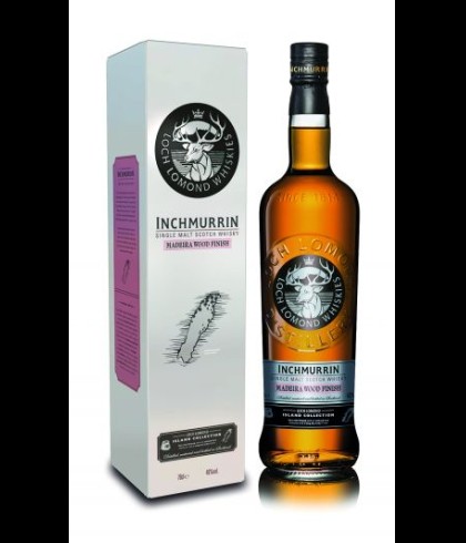 Fles single malt van Loch Lomond, op voorraad bij slijterij t Bockje in Bathmen
