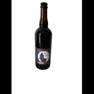 Derk met den Beer Quadrupel