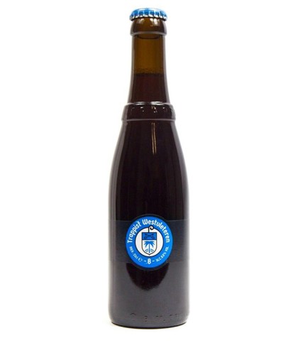 Trappist Westvleteren 8, bier op voorraad bij slijterij t Bockje in Bathmen