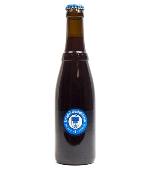 Trappist Westvleteren 8 bij t Bockje in Bathmen