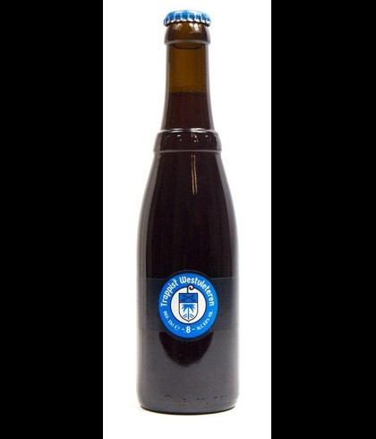 Trappist Westvleteren 8, bier op voorraad bij slijterij t Bockje in Bathmen