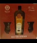 Rutte Old Tom Genever Geschenkverpakking met 2 Glazen