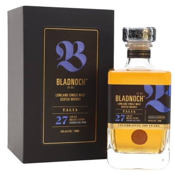 Bladnoch 27Y Talia