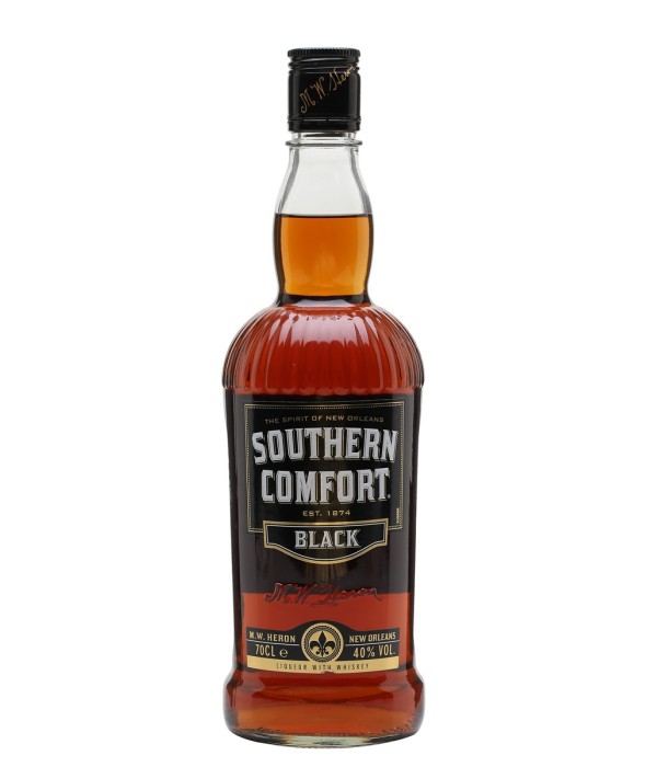 SOUTHERN COMFORT BLACK bij t Bockje in Bathmen