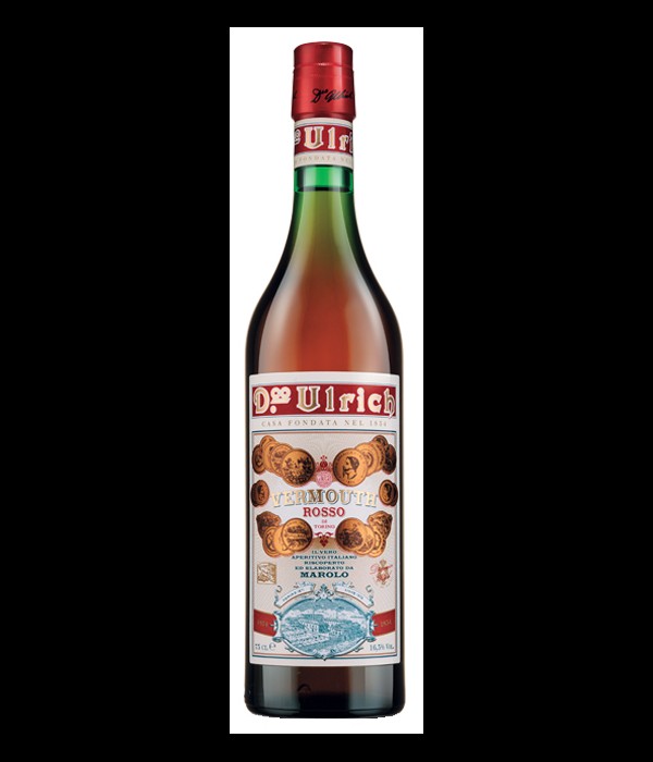 Marolo Ulrich Vermouth di Torino Rosso bij t Bockje in Bathmen