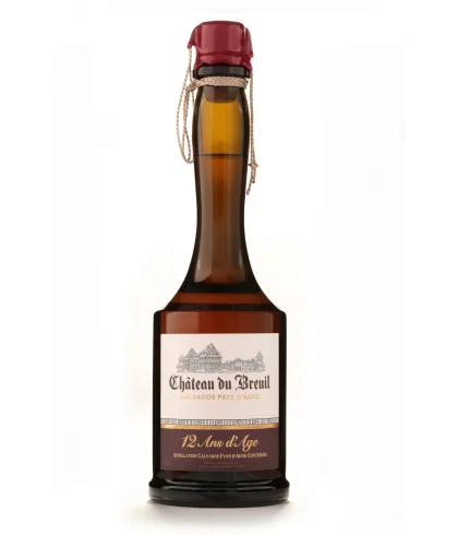 Château du Breuil 12 Years Old Calvados
