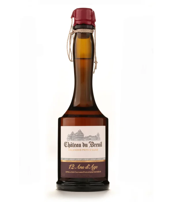 Château du Breuil 12 Years Old Calvados bij t Bockje in Bathmen