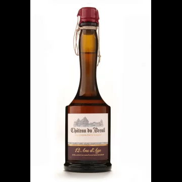 Chateau Du Breuil 12 Years Old Calvados