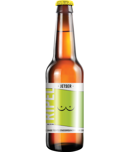 Durs Jetser Tripel, bier bij slijterij t Bockje in Bathmen