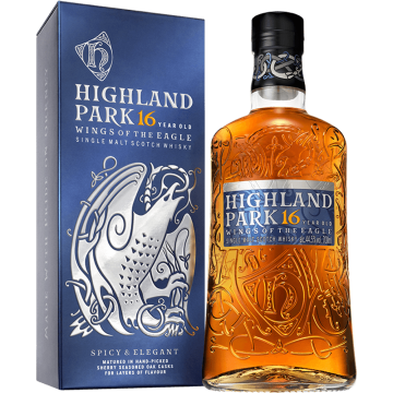 Highland Park 16 YO Wings Of The Eagle