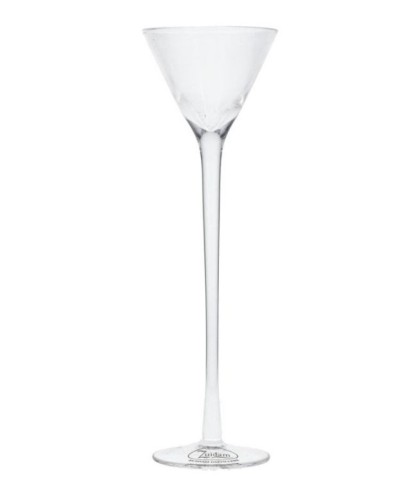 Zuidam Liqueur Glas, glas bij t Bockje in Bathmen