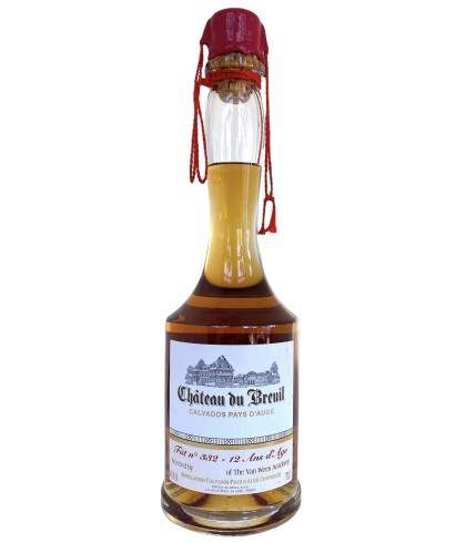 Château du Breuil Calvados Pays D’Auge 12 Ans