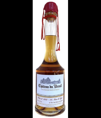 Château du Breuil Calvados Pays D’Auge 12 Ans