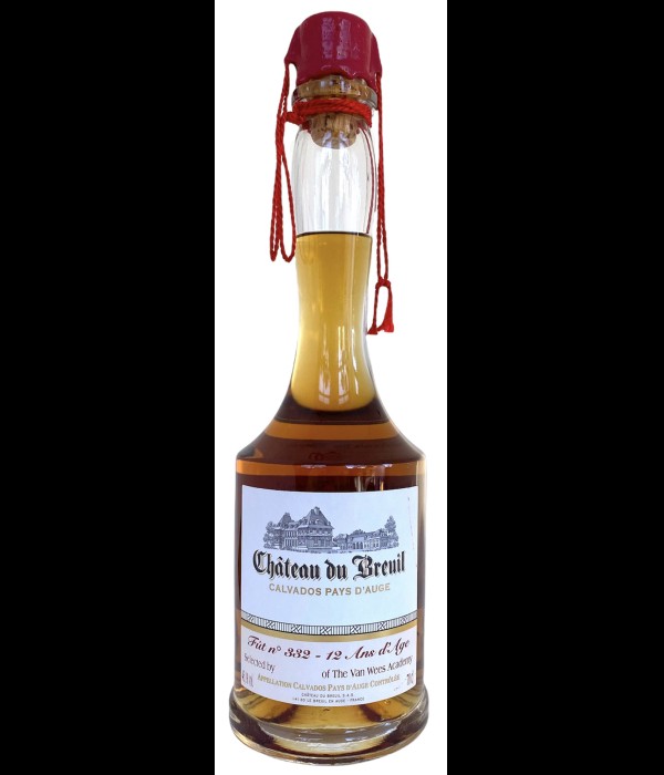 Château du Breuil Calvados Pays D’Auge 12 Ans bij t Bockje in Bathmen