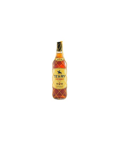 Terry Centenario Brandy Liter, op voorraad bij slijterij t Bockje in Bathmen