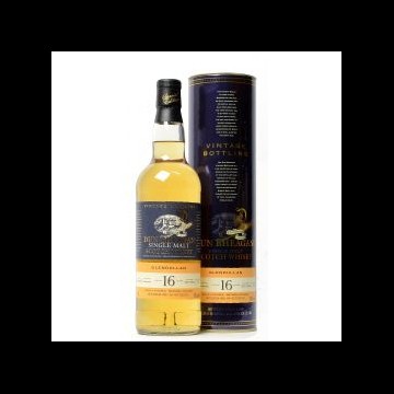 Glendullan 16 Years OId Dun Bheagan Speyside Single Malt Whisky
