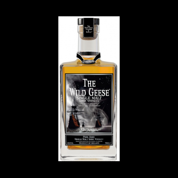 THE WILD GEESE Untamed