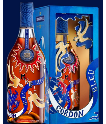 Martell Cordon Bleu Vincent Darre