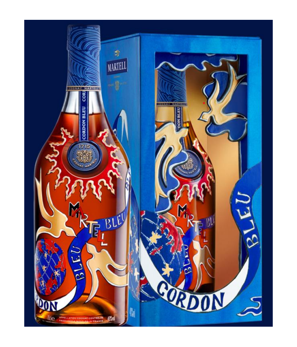 Martell Cordon Bleu Vincent Darre bij t Bockje in Bathmen