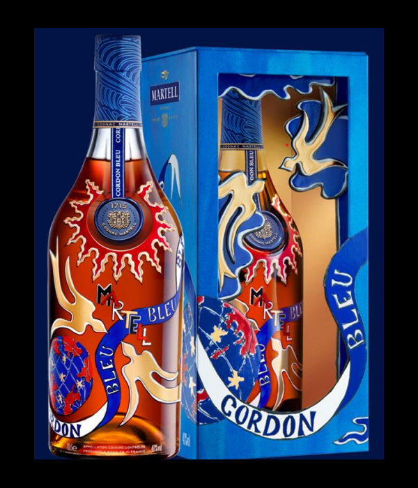Martell Cordon Bleu Vincent Darre bij t Bockje in Bathmen