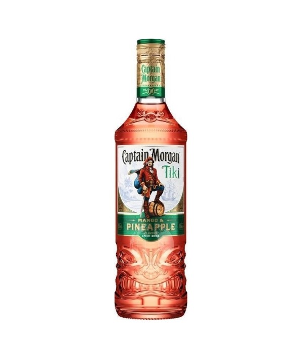 Captain Morgan Tiki – Mango & Pineapple bij t Bockje in Bathmen