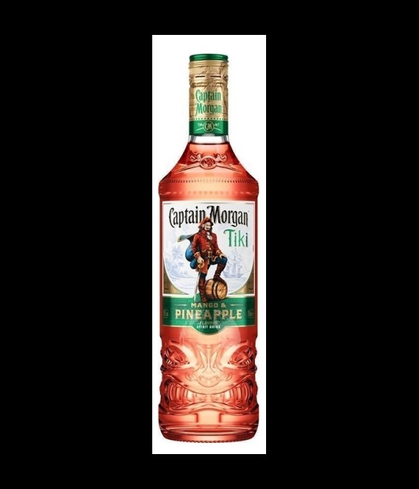 Captain Morgan Tiki – Mango & Pineapple bij t Bockje in Bathmen
