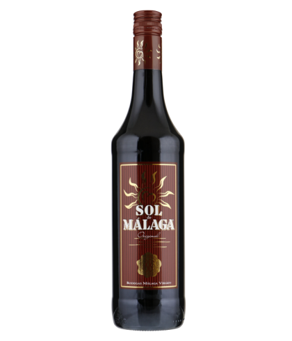 Madeira of marsala Sol de Malaga van Sol de Malaga, bij slijterij ’t Bockje in Bathmen