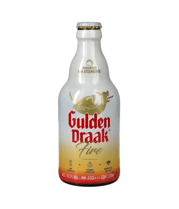 Gulden Draak Fire bij t Bockje in Bathmen