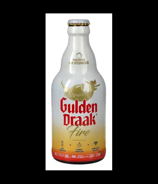 Gulden Draak Fire bij t Bockje in Bathmen