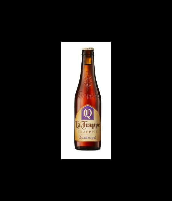 La Trappe Trappist Quadrupel bij t Bockje in Bathmen