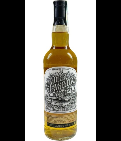 Old Glasgow Single Malt Whisky