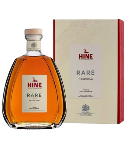 Hine Rare VSOP, op voorraad bij slijterij t Bockje in Bathmen