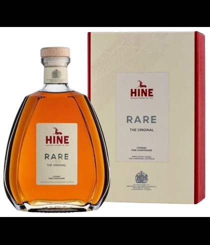 Hine Rare VSOP, op voorraad bij slijterij t Bockje in Bathmen