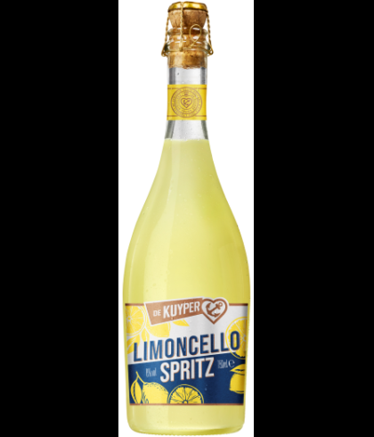 Likeur De Kuyper Limoncello Spritz van De Kuyper, bij slijterij ’t Bockje in Bathmen