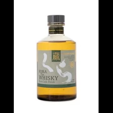 Kura The Whisky Rum Cask Finish