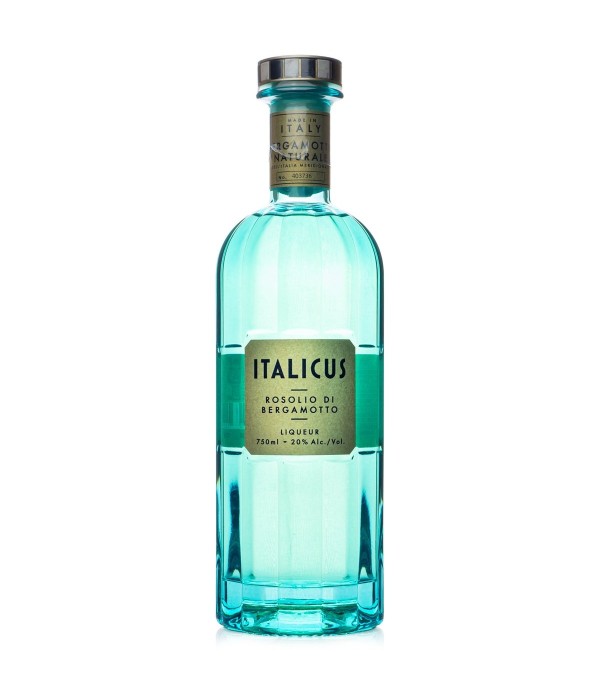 Italicus Rosolio di Bergamotto bij t Bockje in Bathmen