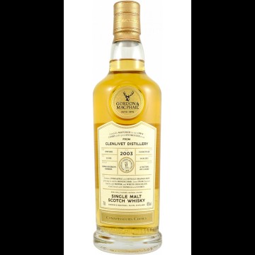 Connoisseurs Choice Glenlivet 17 Years Old 2003