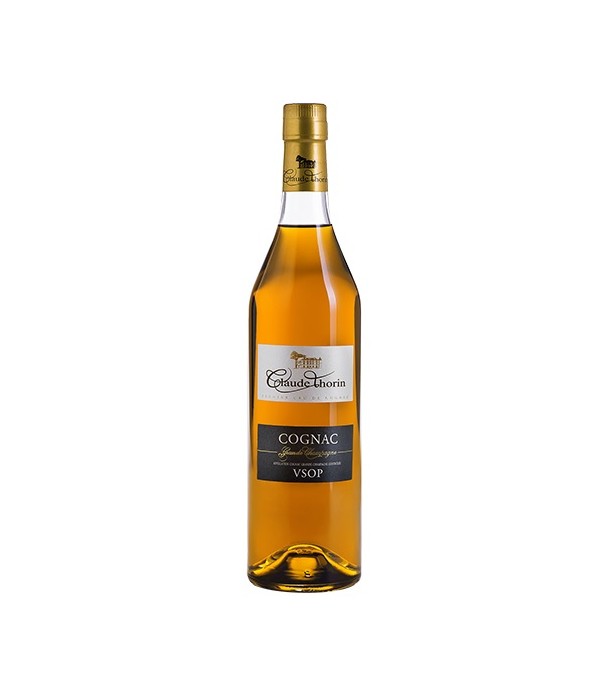 Claude Thorin VSOP Cognac bij t Bockje in Bathmen