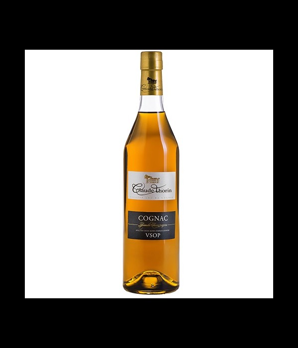 Claude Thorin VSOP Cognac bij t Bockje in Bathmen