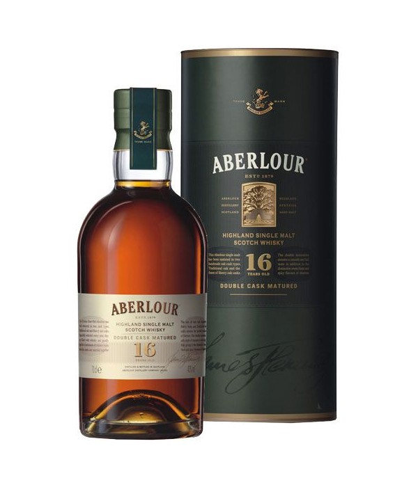 Aberlour 16 Years Old Double Cask bij t Bockje in Bathmen