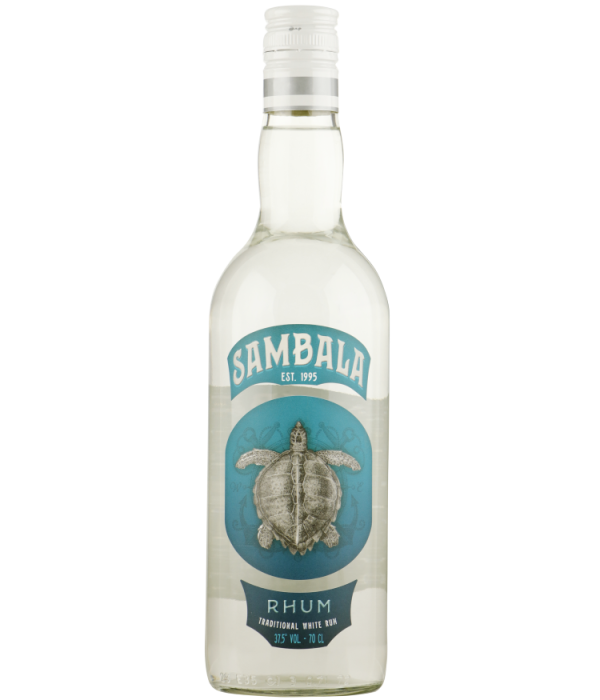 Sambala Rhum Wit bij t Bockje in Bathmen