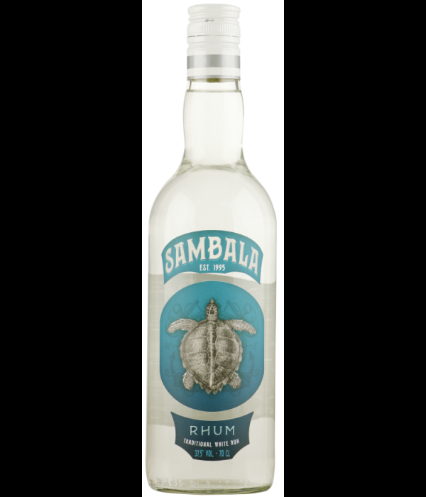 Sambala Rhum Wit bij t Bockje in Bathmen