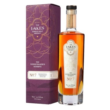 The Lakes The Whiskymaker's Reserve #7