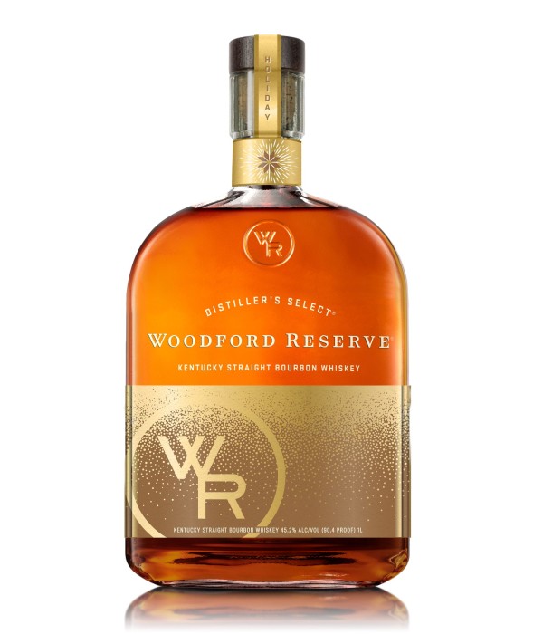 Woodford Reserve Holiday 2022 bij t Bockje in Bathmen