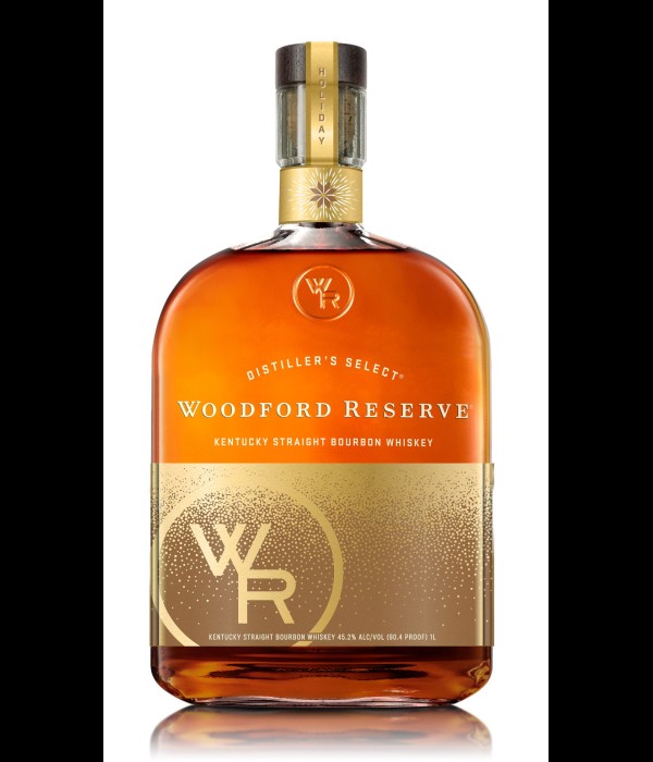 Woodford Reserve Holiday 2022 bij t Bockje in Bathmen