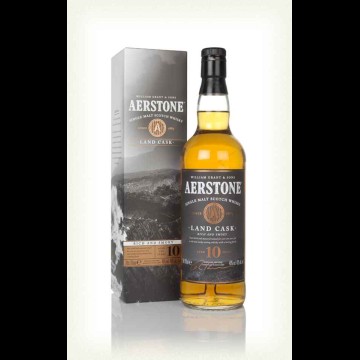 Aerstone 10 Years Old Land Cask Single Malt