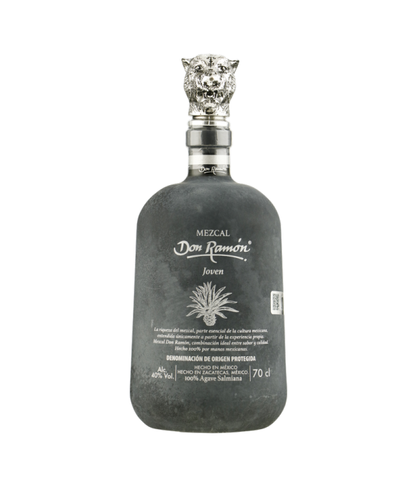 Casa Don Ramon Mezcal Joven Salmiana bij t Bockje in Bathmen