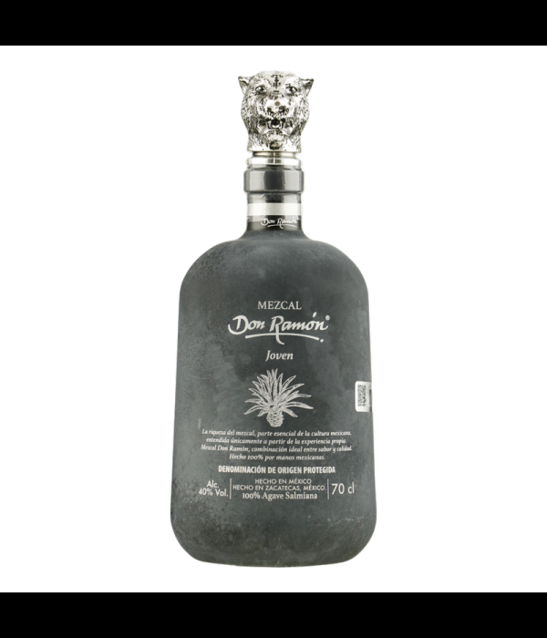 Casa Don Ramon Mezcal Joven Salmiana bij t Bockje in Bathmen