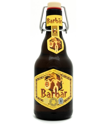 Barbar Blond Honingbier
