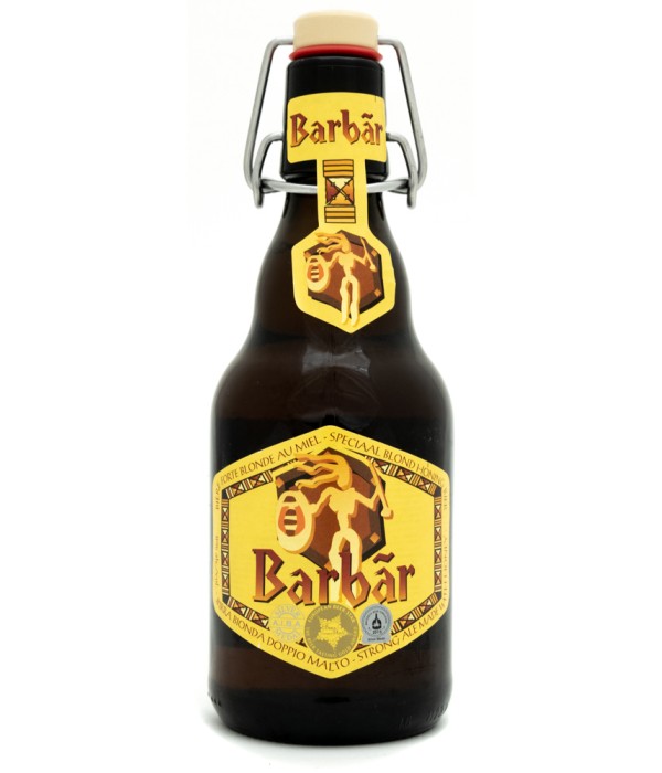Barbar Blond Honingbier bij t Bockje in Bathmen